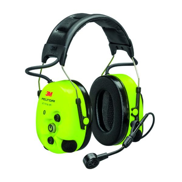 7318640069503 - Peltor MT15H7AWS6-111 Kapselgehörschutz-Headset 33 dB 1 St - 3M