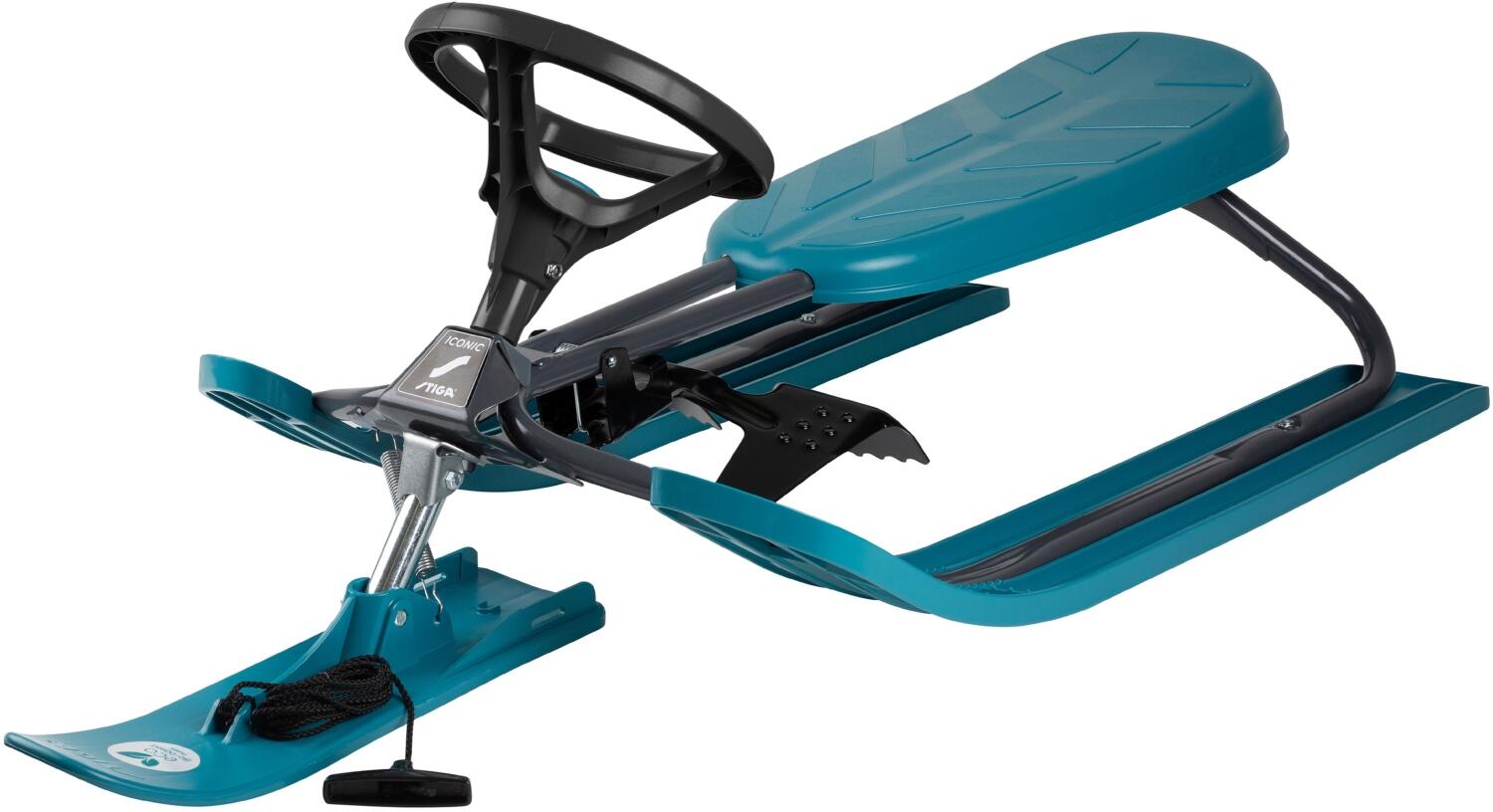 7318684211166 - Lenkschlitten Iconic Curve Bio (00 grau aqua) 7318684211166 - Lenkschlitten Iconic Curve Bio (00 grau aqua)