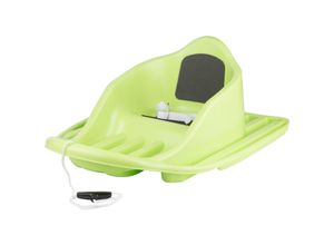 7318686250095 - STIGA Babyschlitten Cruiser Froggy grün