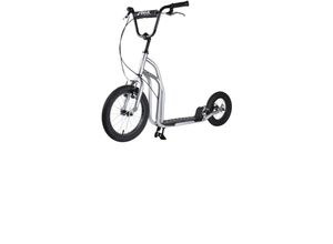 7318687384102 - STIGA Air Scooter 16 silber