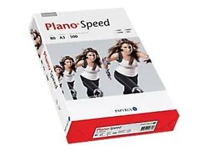 7318761088308 - PlanoSpeed DIN A3 Druckerpapier 80 g m2 Matt Weiß 500 Blatt 7318761088308 - PlanoSpeed DIN A3 Druckerpapier 80 g m2 Matt Weiß 500 Blatt