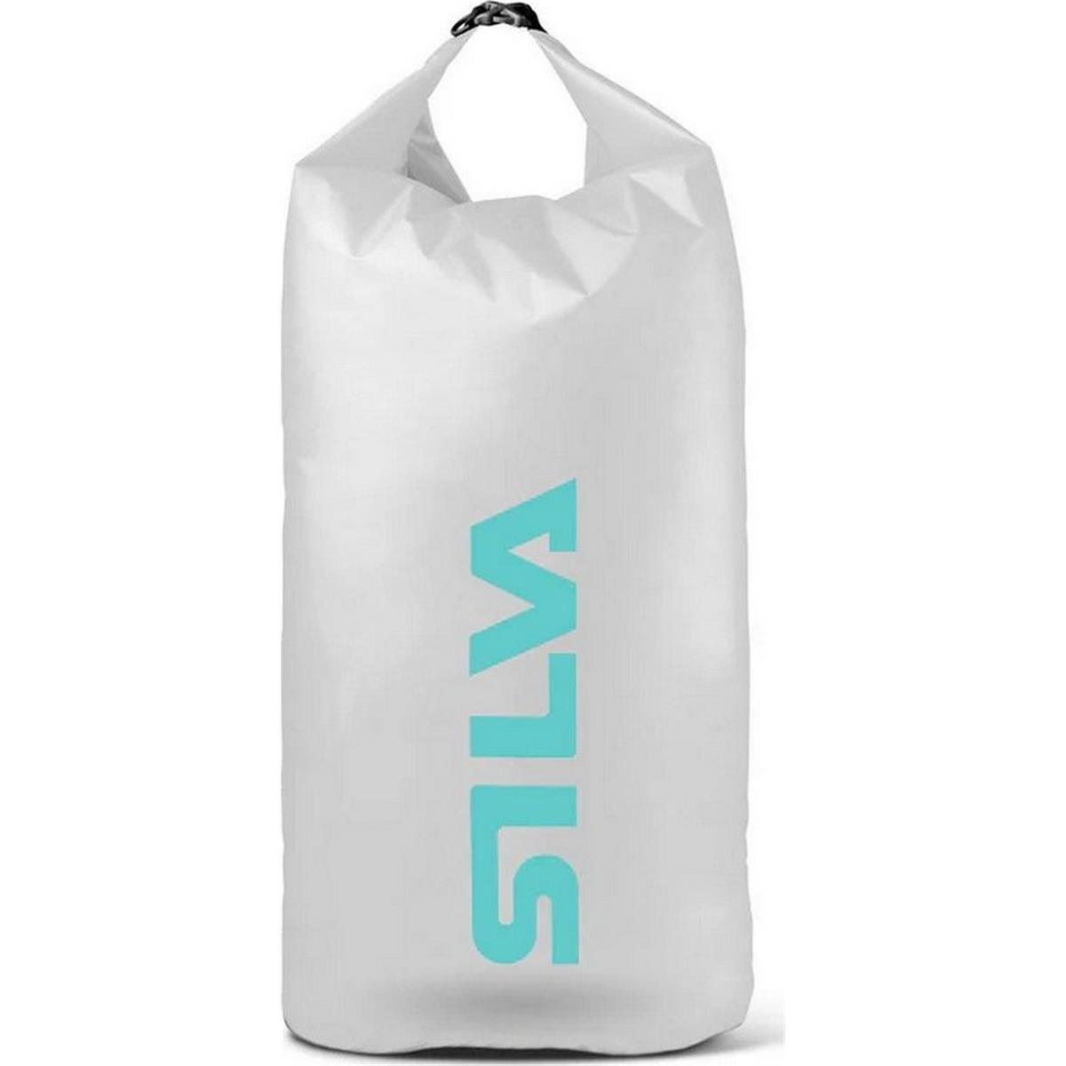 7318860191589 - Wasserdichte Transparente Carry Dry Bag TPU 36L - Robust und Sicher für Outdoor-Aktivitäten