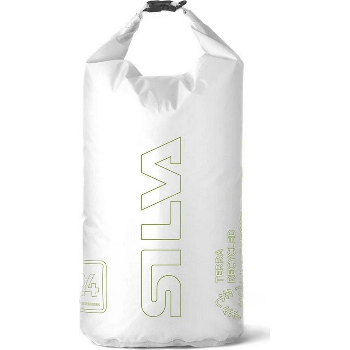 7318860204555 - Wasserdichte Terra Dry Bag 3L aus recyceltem Polyester leicht und nachhaltig