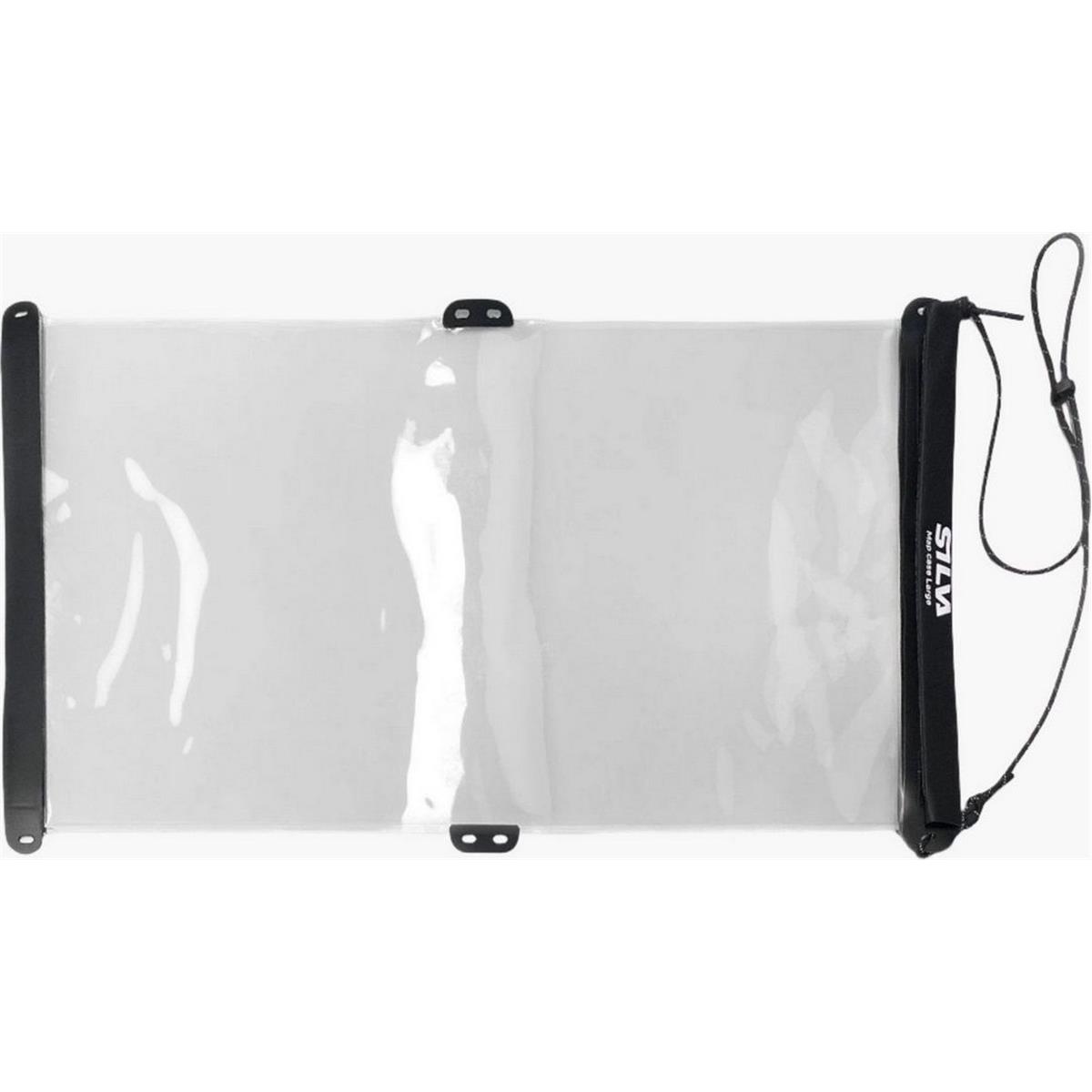 7318860206481 - Wasserdichte Große Kartenhülle - IPX7 Touchscreen Transparent und Robust