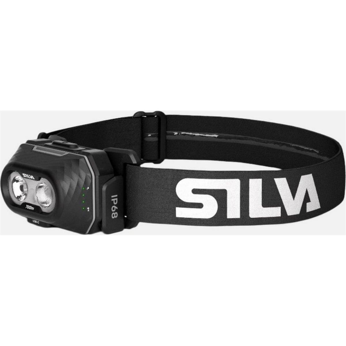 7318860207594 - Stirnlampe Explore 5 Schwarz - 700 Lumen IP68 Wasserdicht für Outdoor-Abenteuer