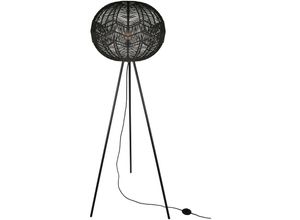 7319431037206 - Missy Piantana in Rattan per Interni Globen Lighting
