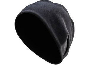 7319440094993 - Jobman Workwear - Jobman Beanie 9040 Schwarz Gr Einheitsgröße - Schwarz