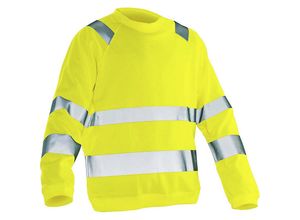 7319440665131 - Sweatshirt Hi-Vis Leipold+Döhle