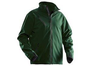 7319440666596 - Softshelljacke grün Größe XS