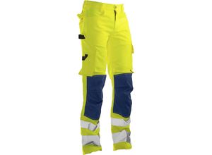 7319440680783 - Handwerker-Hose Hi-Vis Leipold+Döhle