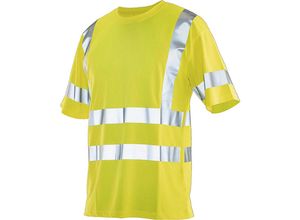 7319440693998 - T-Shirt Hi-Vis Leipold+Döhle