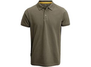 7319440710329 - Jobman Workwear - Jobman Poloshirt 5566 oliv Gr xl - Olivgrün