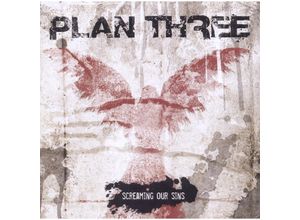 7320470122082 - Screaming Our Sins - Plan Three (CD)