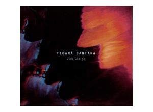 7320470244005 - Vida-Código - Tigana Santana (CD)
