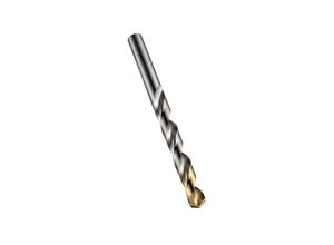 7320760351611 - Spiralbohrer din 338 Typ n A002 Nenn-Ø 113 hss profilgeschliffen TiN-Kopfbeschichte Kurz 4 Rechts