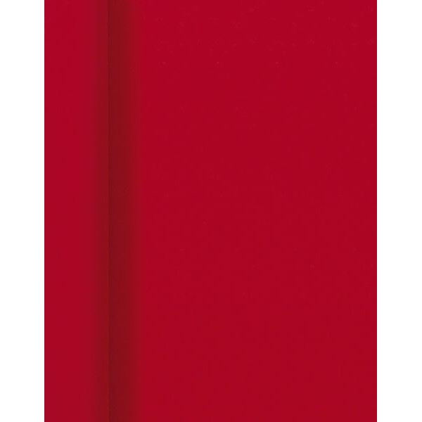 7321011855292 - Tischtuchrolle rot 118cm x 10m 10 Meter