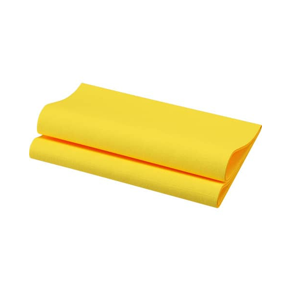 7321012015473 - 201547 Serviette Dunisoft 12ST gelb 7321012015473 DUNI