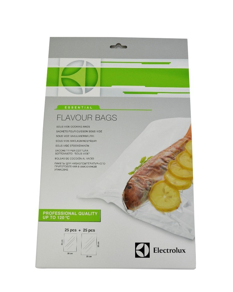 7321422820032 - 9029793941 Electrolux (AEG) E3OS SOUS-VIDE AROMABEUTEL (50 Stück) 9029793941 9029793941 7321422820032