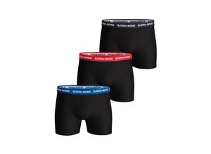 7321464261732 - BJÖRN BORG Herren Boxershort Mehrfarbig 7321464261732 - BJÖRN BORG Herren Boxershort Mehrfarbig