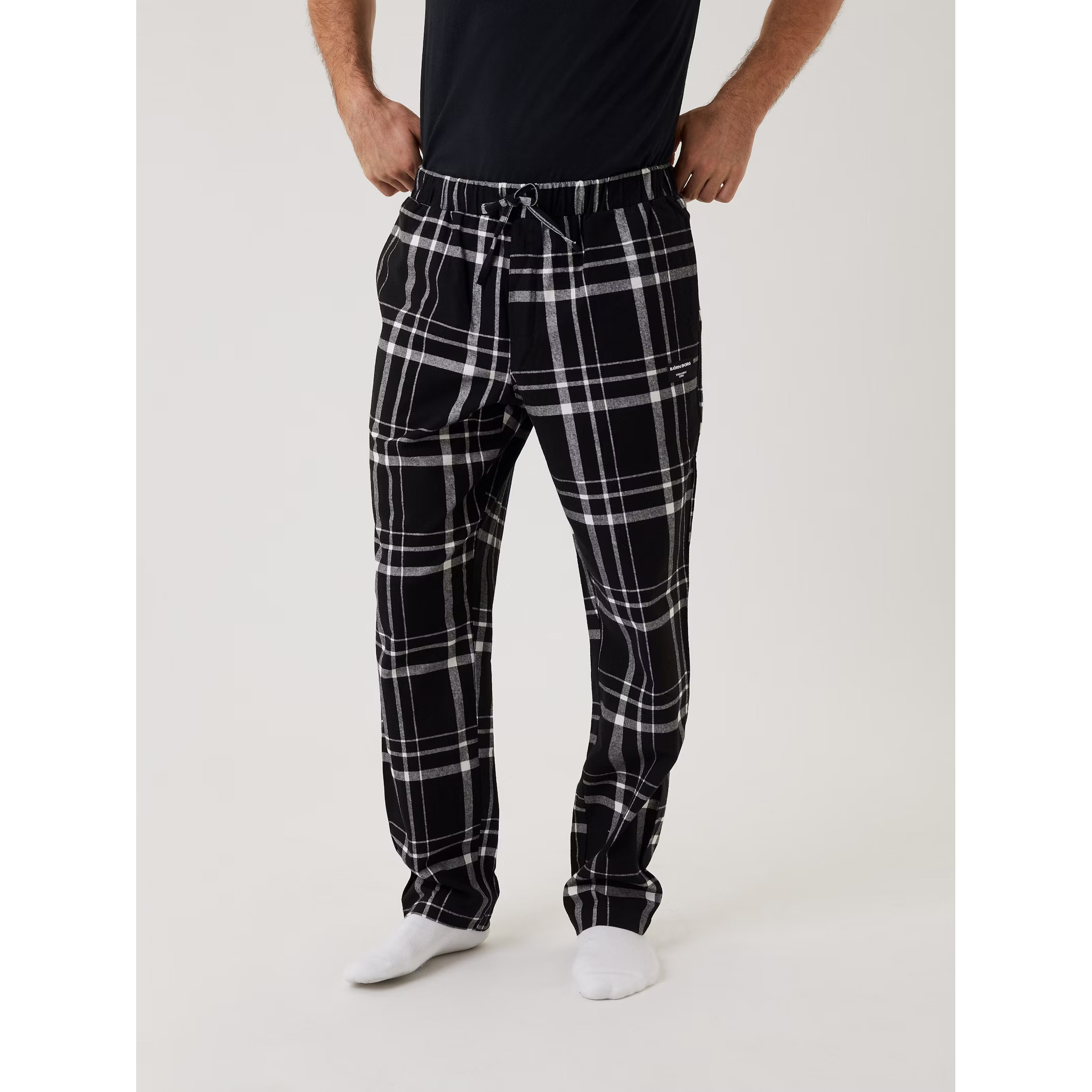 7321465380111 - Flanell-Pyjama-Hose Core