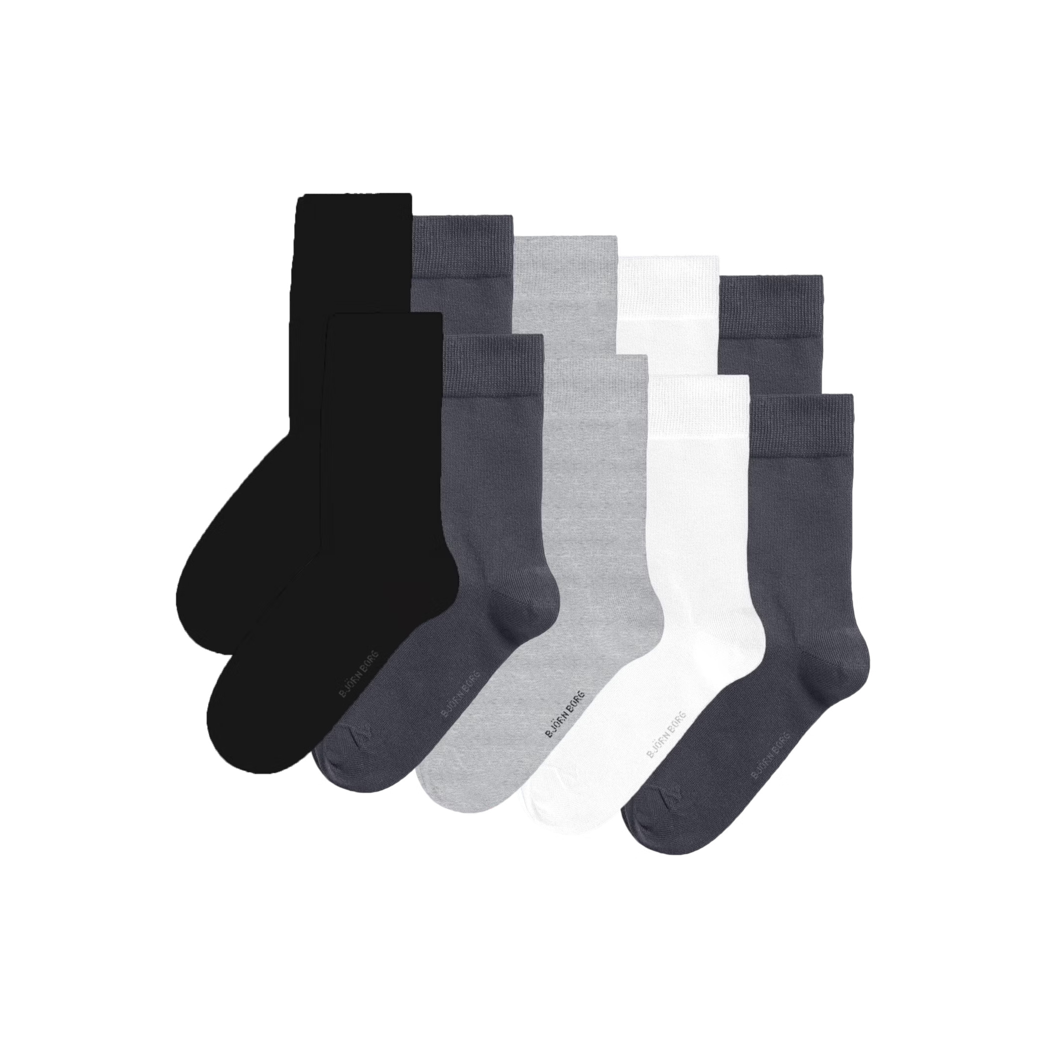 7321465437365 - Socken Essential (x10)
