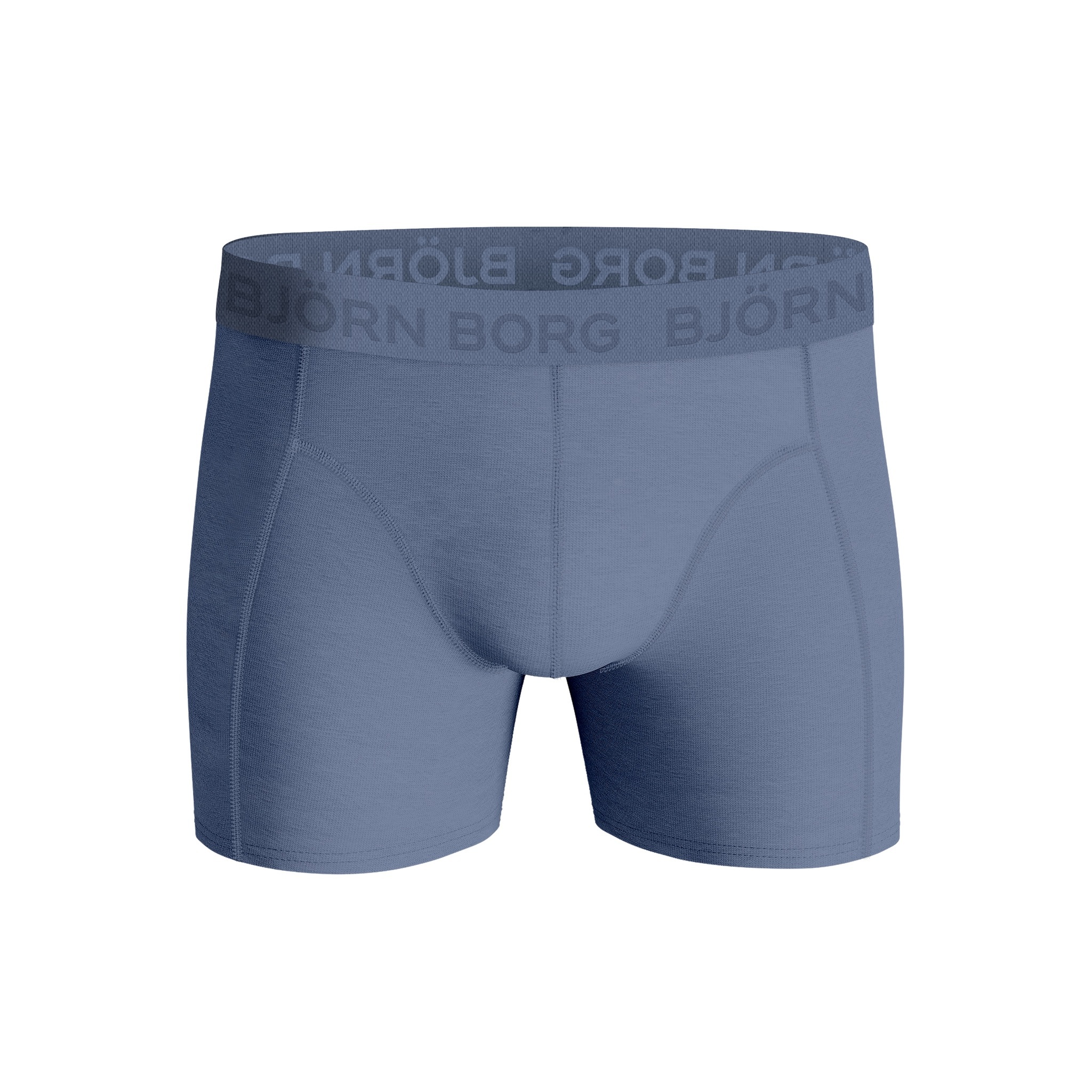 7321465481924 - Boxer aus Baumwolle Stretch (x3)