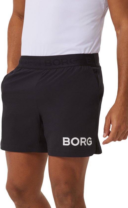7321465519931 - Björn Borg Short Shorts - Herren-Shorts - schwarz 7321465519931 - Björn Borg Short Shorts - Herren-Shorts - schwarz