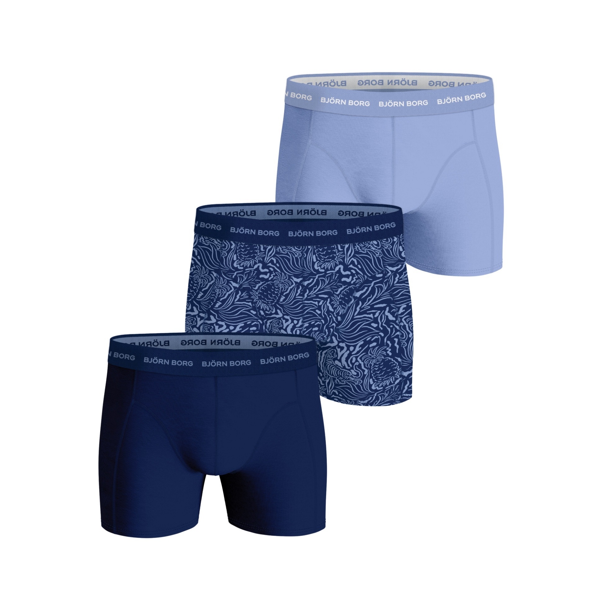 7321465557223 - Stretch Baumwollboxer (x3) 7321465557223 - Stretch Baumwollboxer (x3)