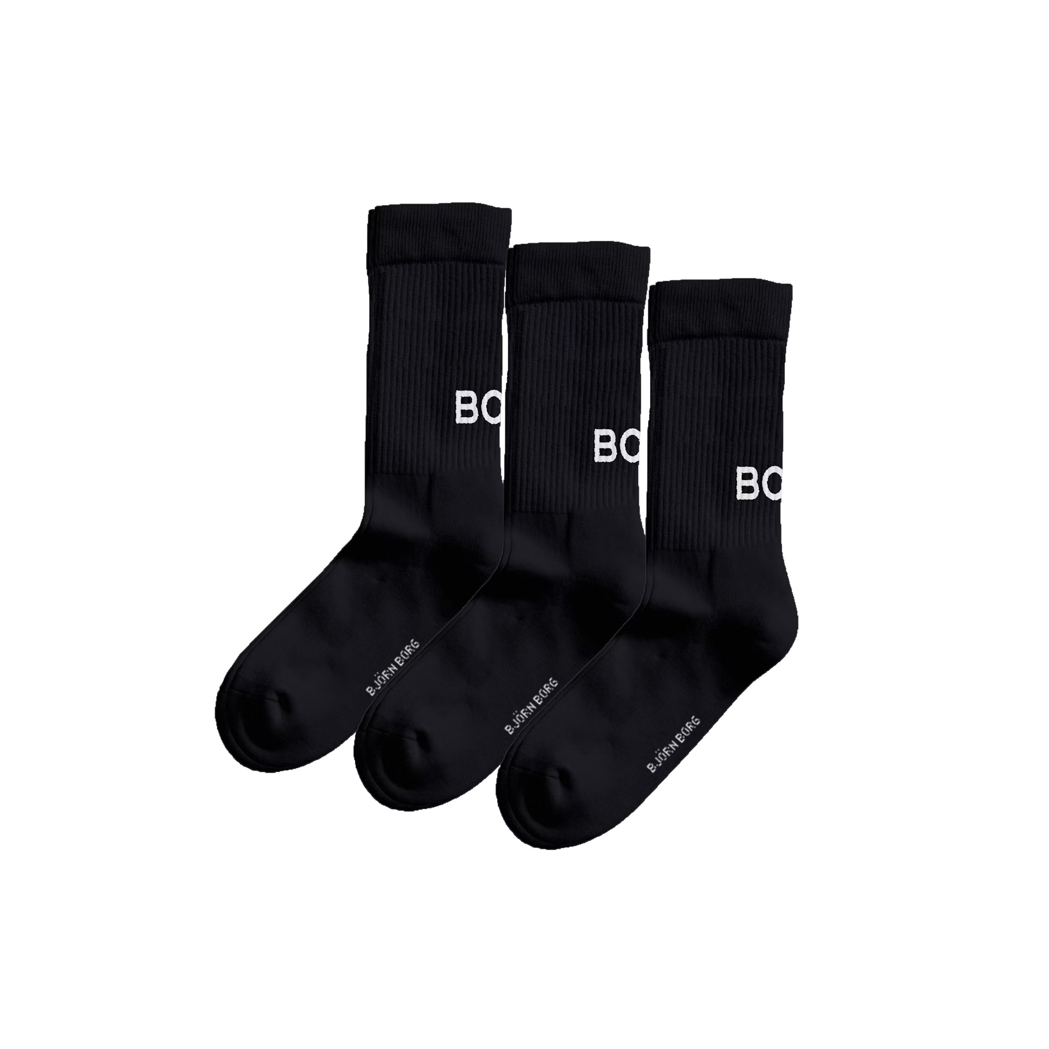 7321465586360 - Socken Core Crew Polyamide (x3) 7321465586360 - Socken Core Crew Polyamide (x3)