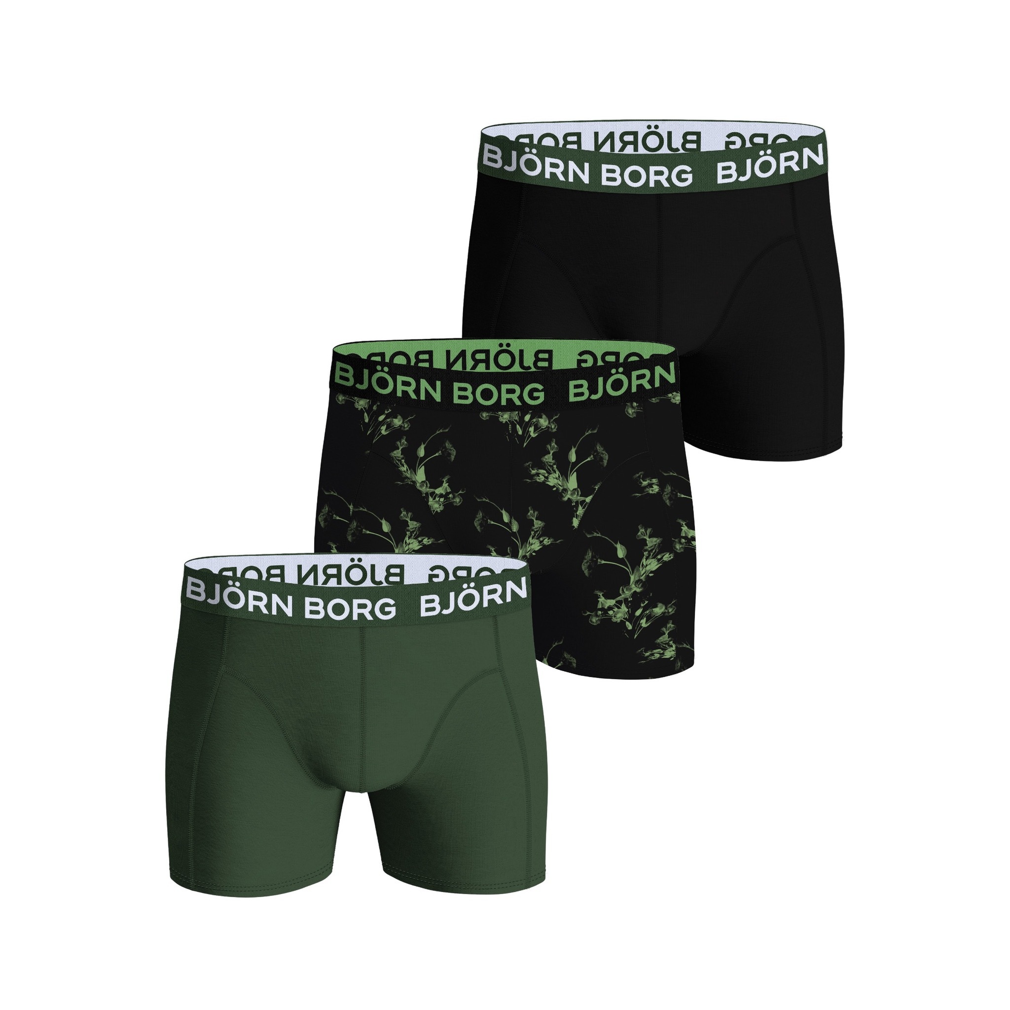 7321465625885 - Stretch Baumwollboxer (x3)