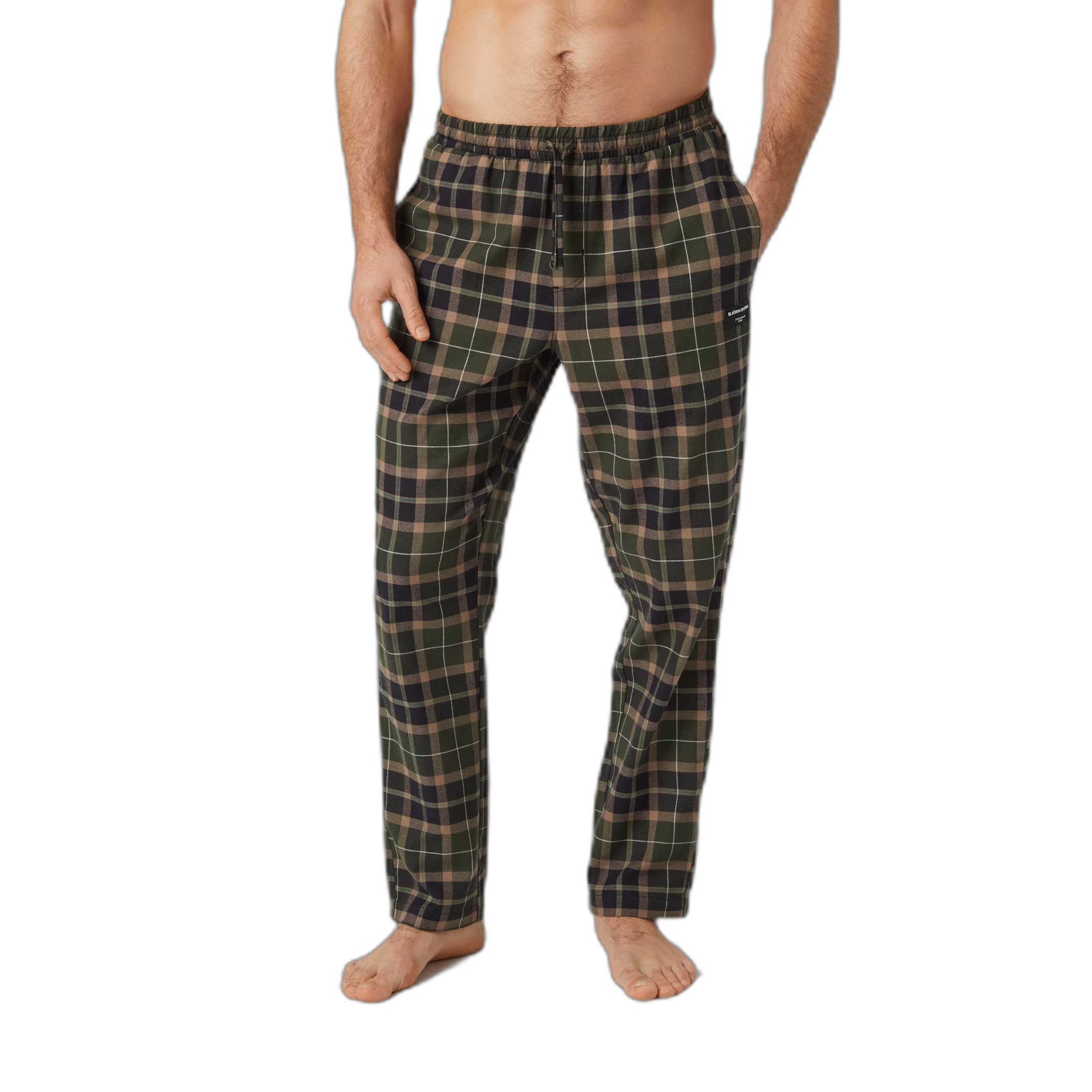 7321465634870 - Flanell-Pyjama-Hose Core