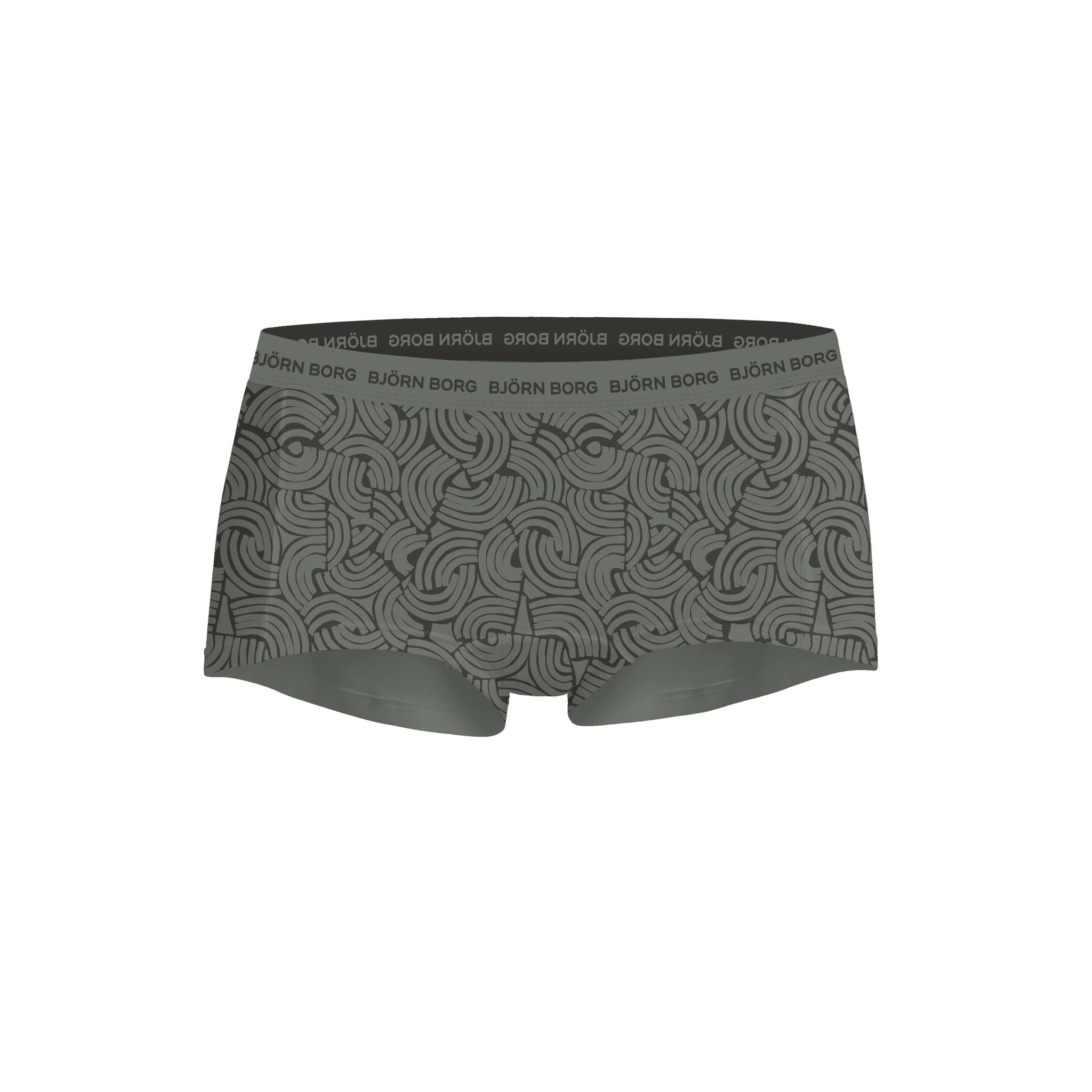 7321465641649 - Baumwoll-Boxershorts für Damen Everyday (x2) 7321465641649 - Baumwoll-Boxershorts für Damen Everyday (x2)