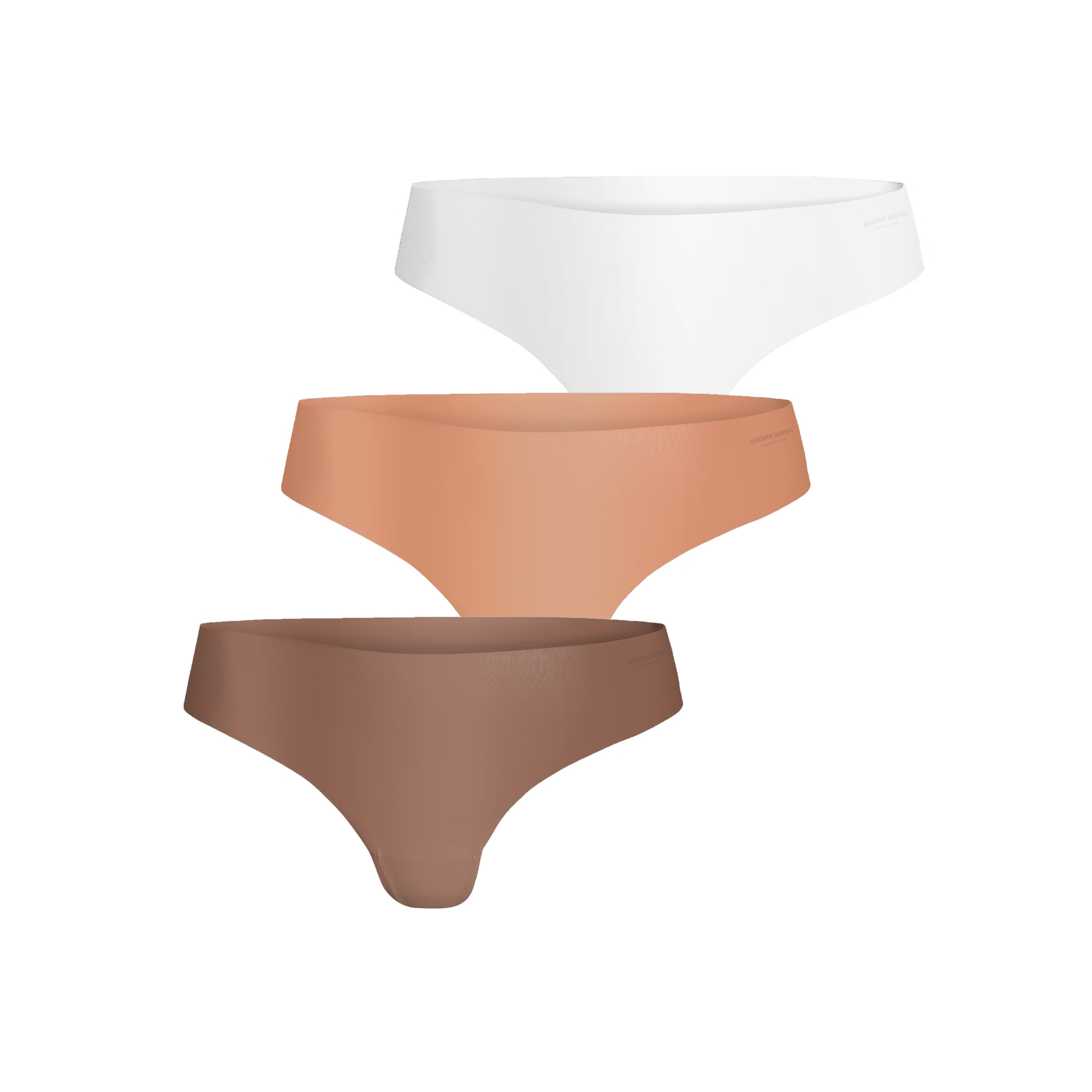 7321465643032 - String Damen Invisible Hipster (x3)