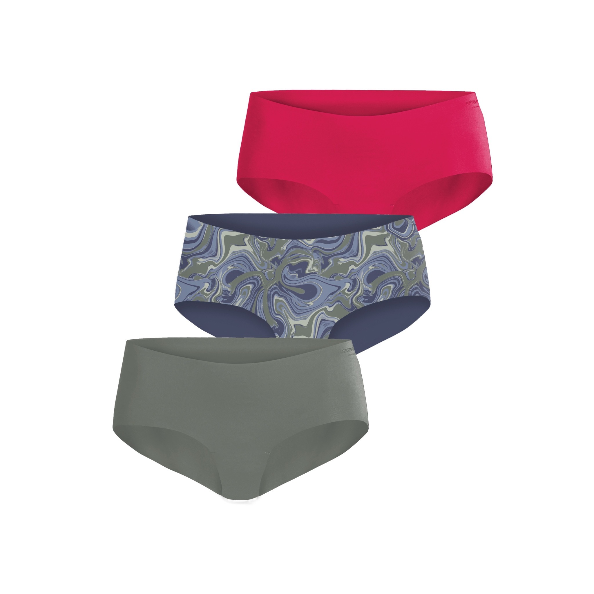 7321465643155 - Höschen für Damen Invisible Hipster (x3)