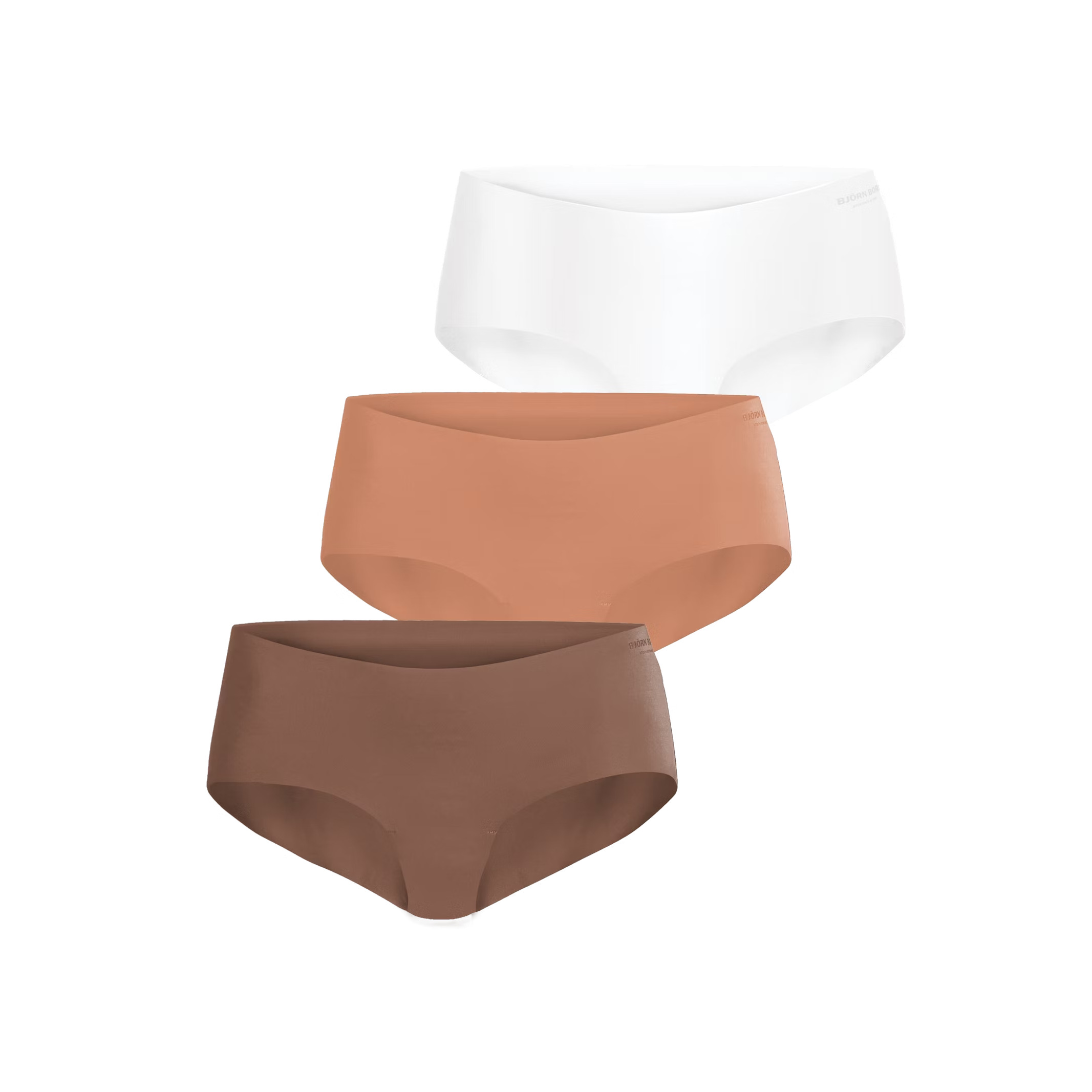 7321465643193 - Höschen für Damen Invisible Hipster (x3)