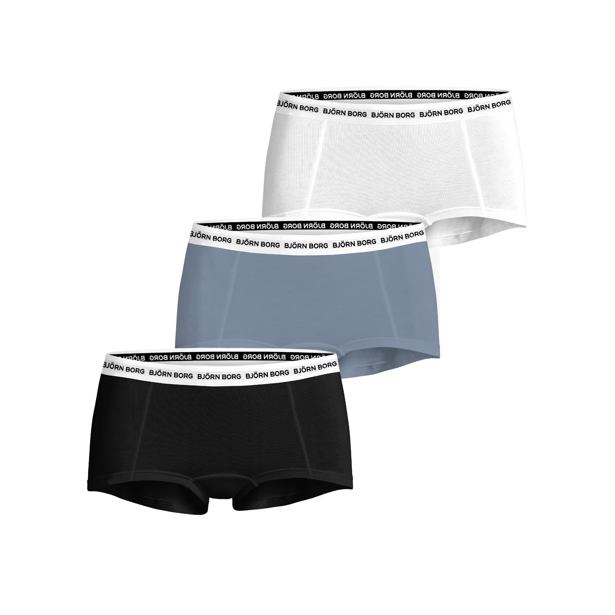 7321465643636 - Boxer Damen Logo (x3) 7321465643636 - Boxer Damen Logo (x3)