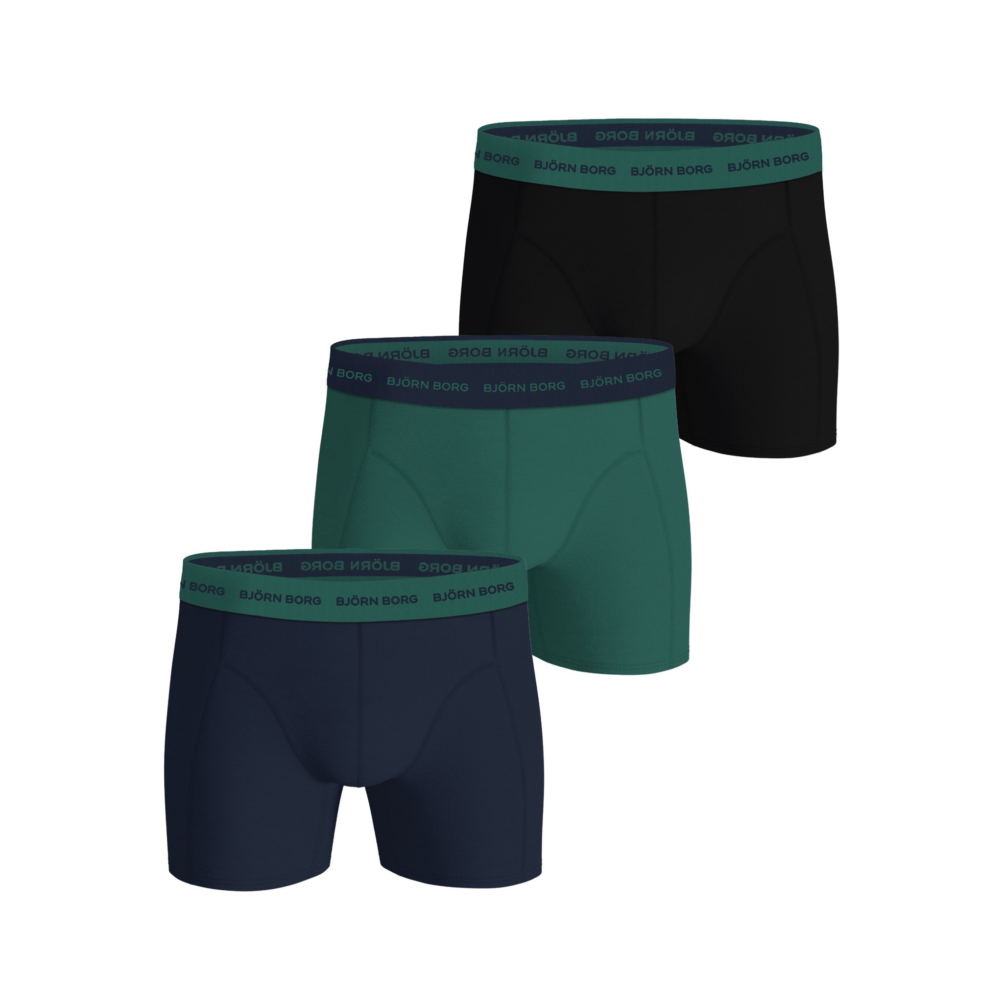 7321465645012 - Stretch Baumwollboxer (x3) 7321465645012 - Stretch Baumwollboxer (x3)