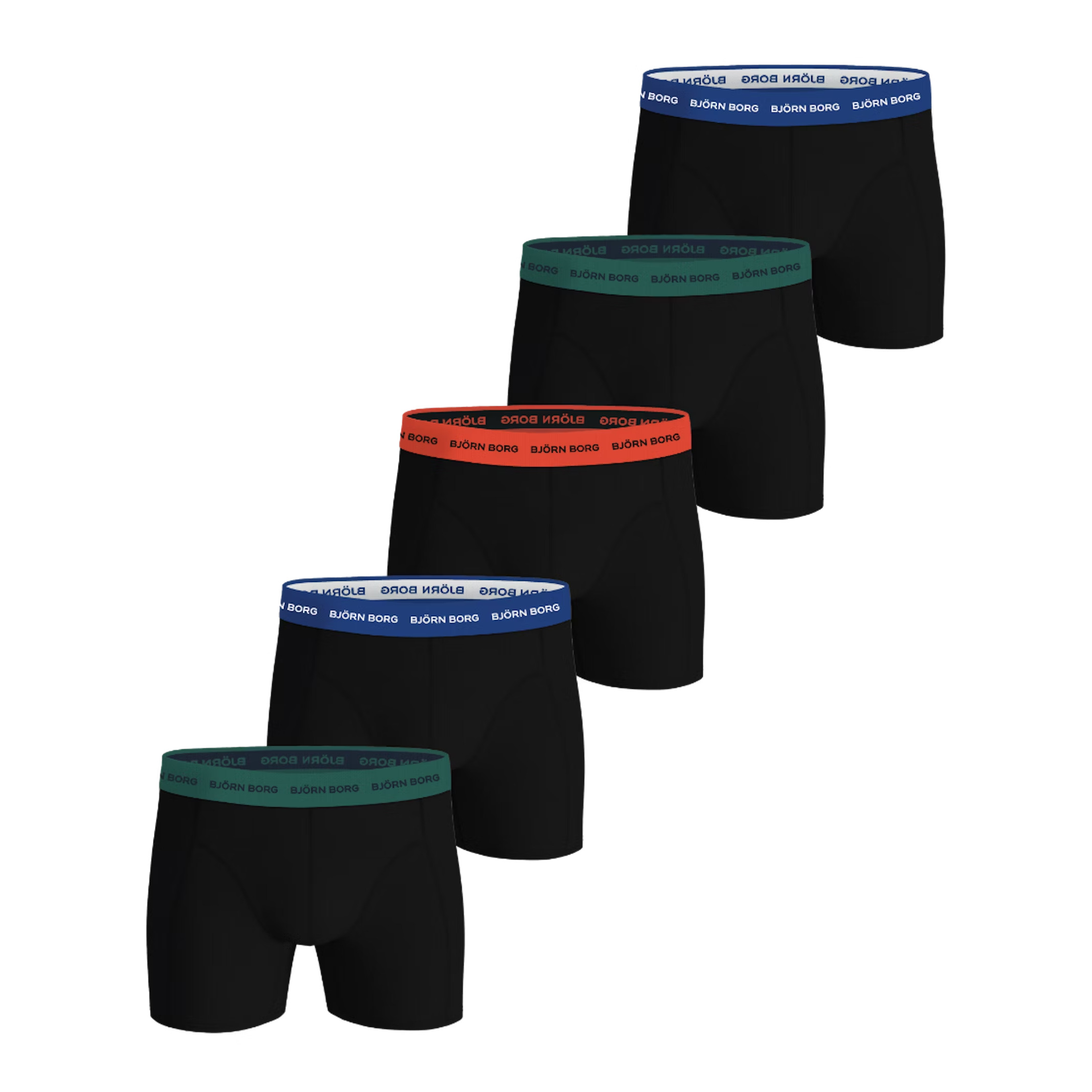7321465645753 - Boxer (x5)
