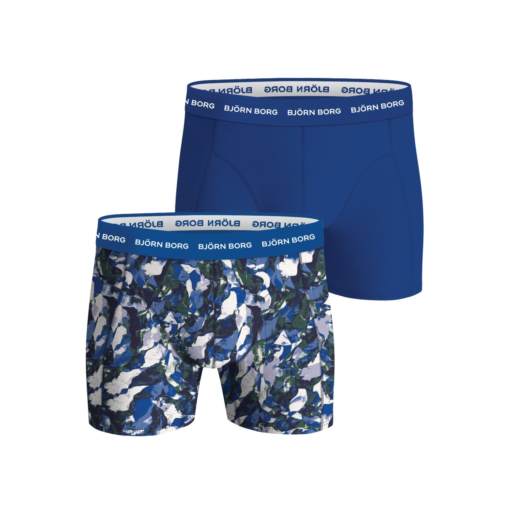 7321465646118 - Stretch Baumwollboxer (x2)