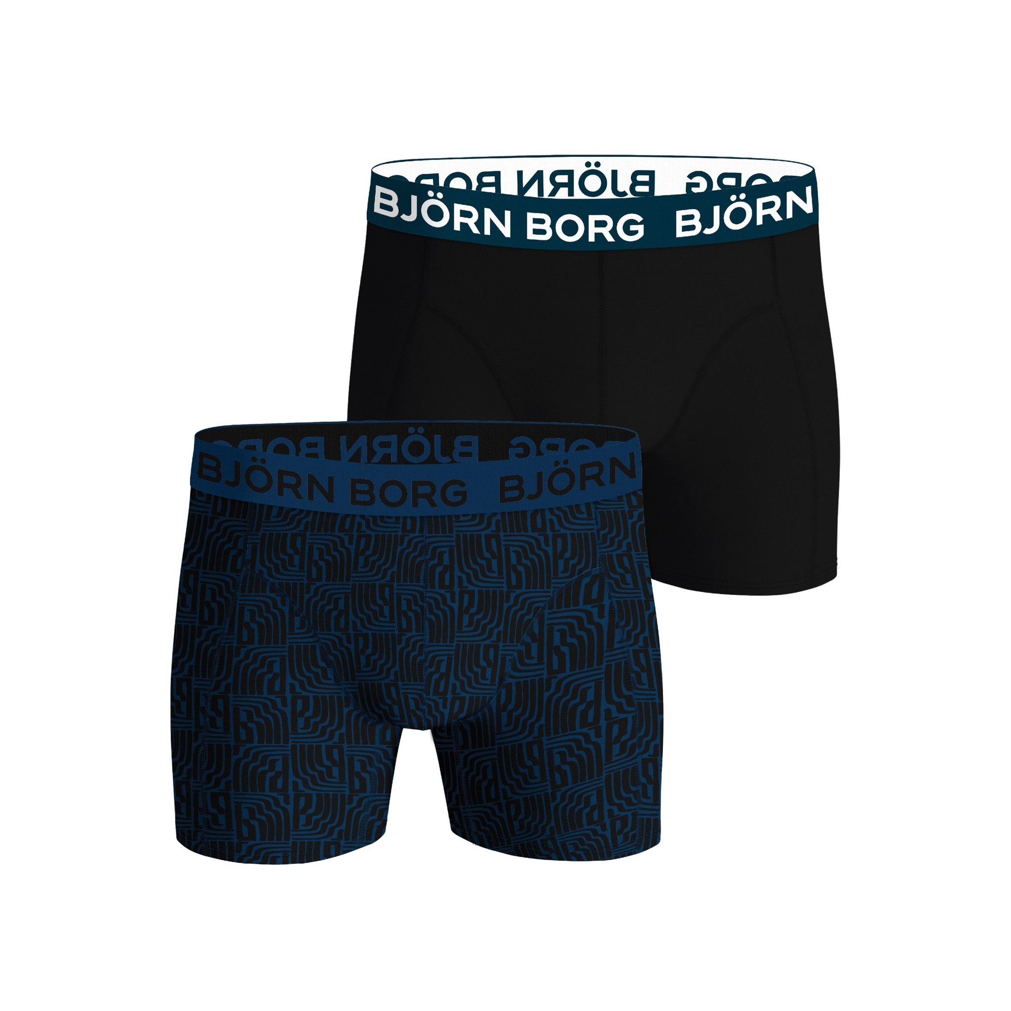 7321465646279 - Stretch Baumwollboxer (x2)