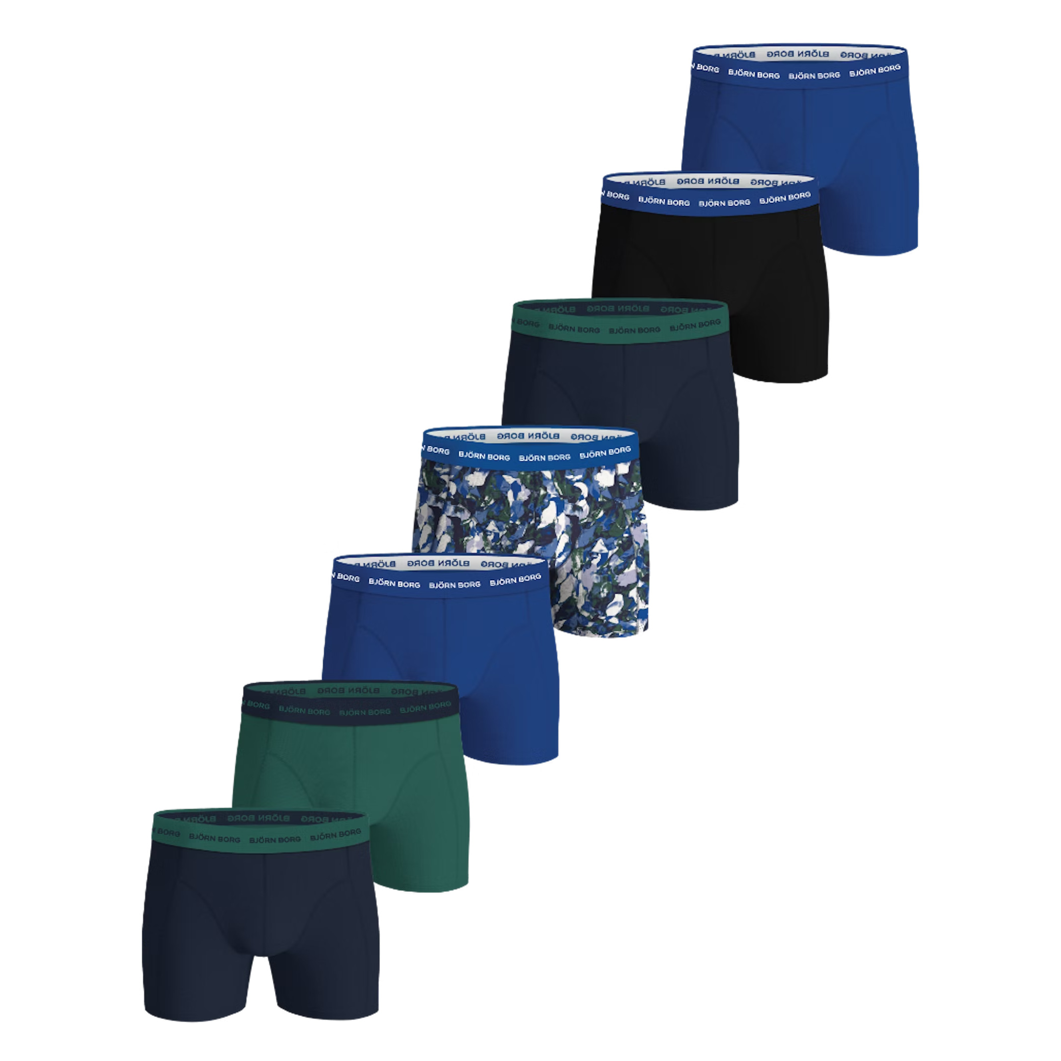 7321465646477 - Boxer (x7)