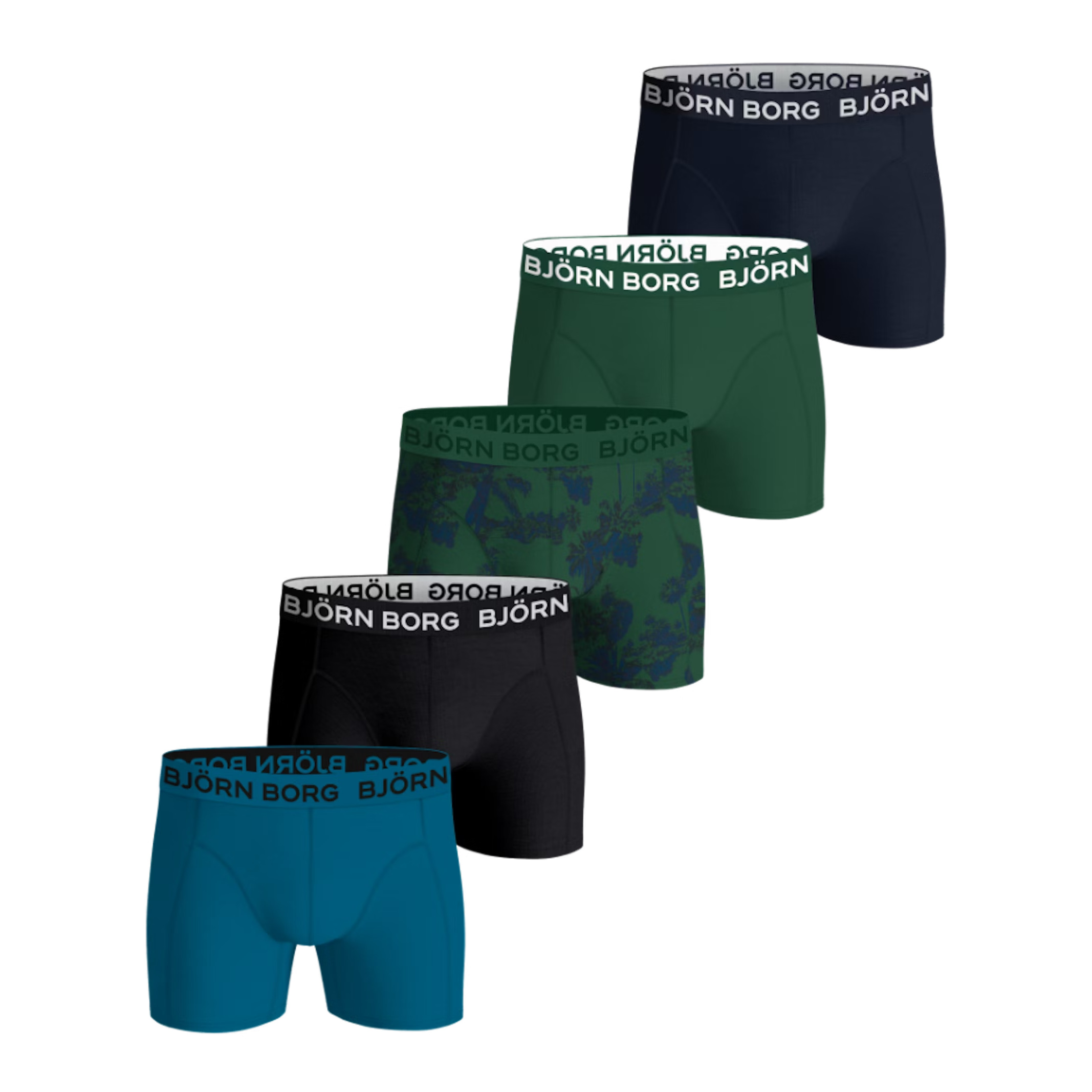 7321465651433 - Boxershorts Kind (x5)