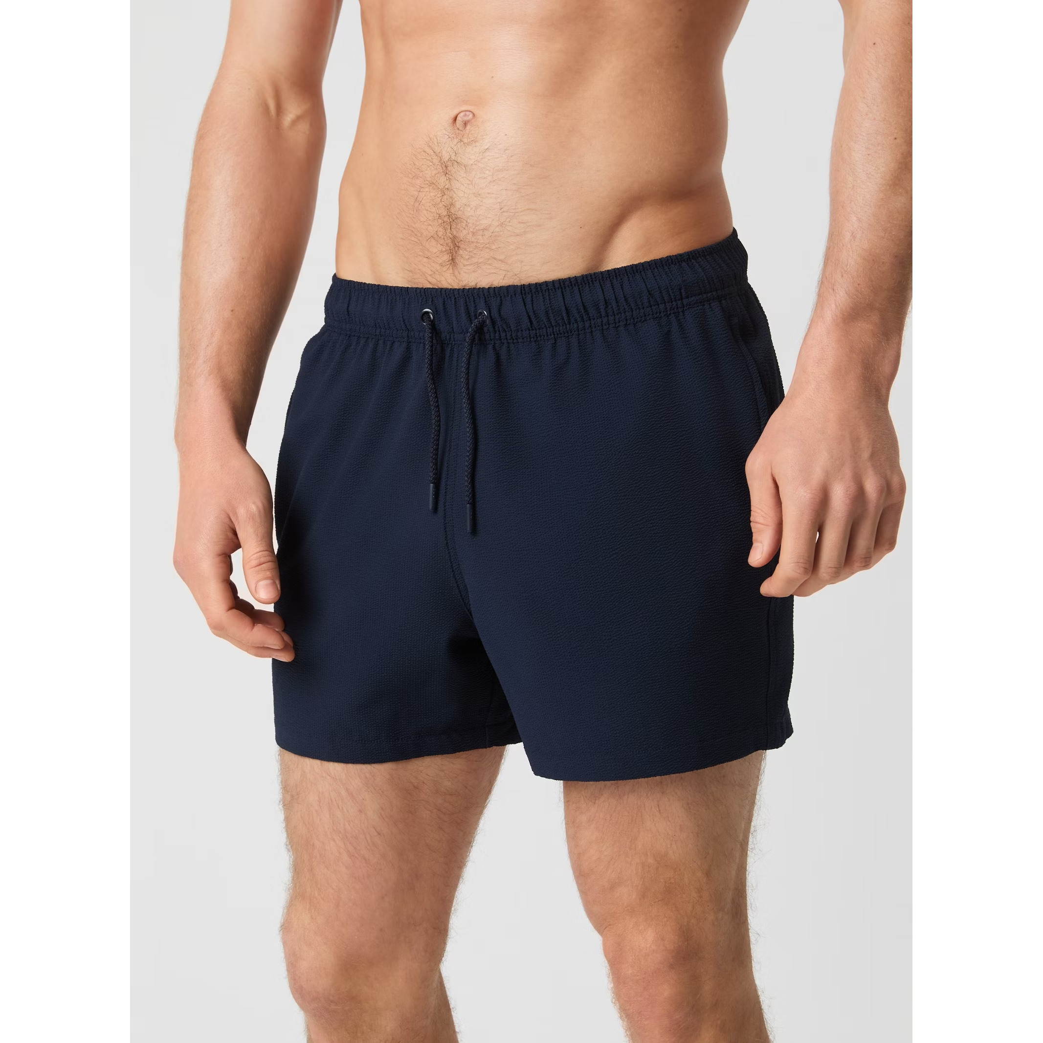 7321465663399 - Badehose Seersucker
