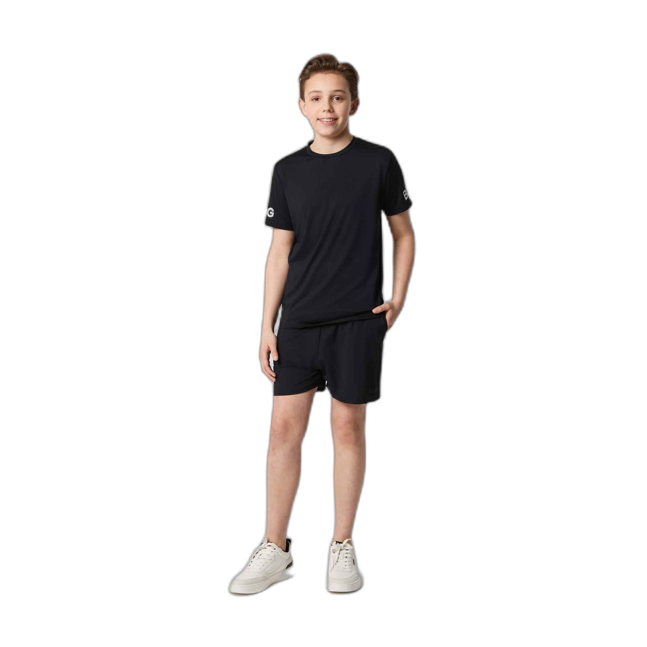 7321465663757 - Elastische Shorts für Kinder Björn Borg