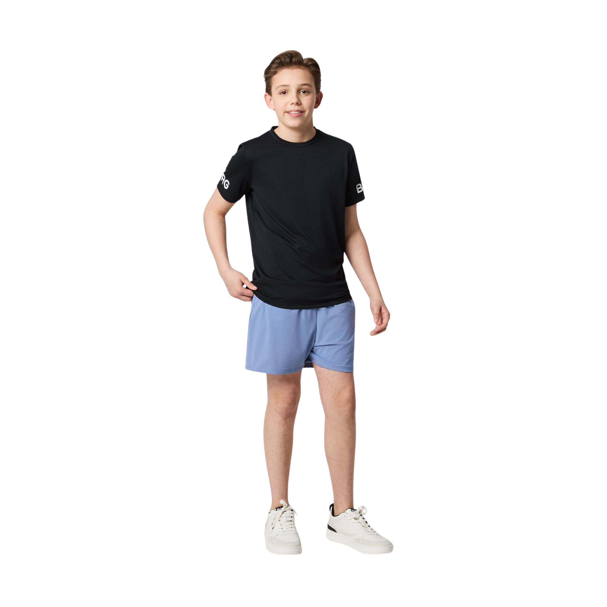 7321465663832 - Elastische Shorts für Kinder Björn Borg