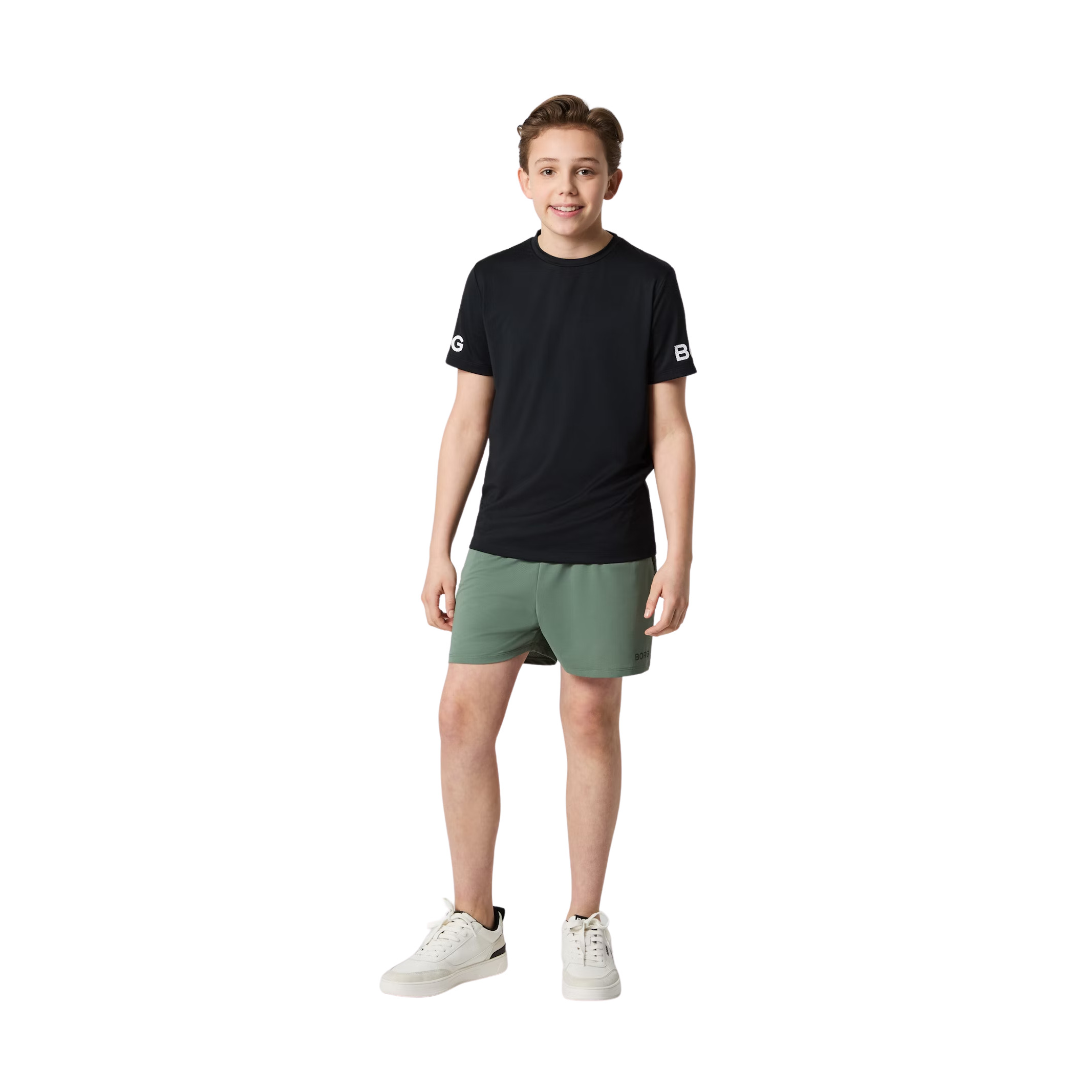 7321465663887 - Elastische Shorts für Kinder Björn Borg