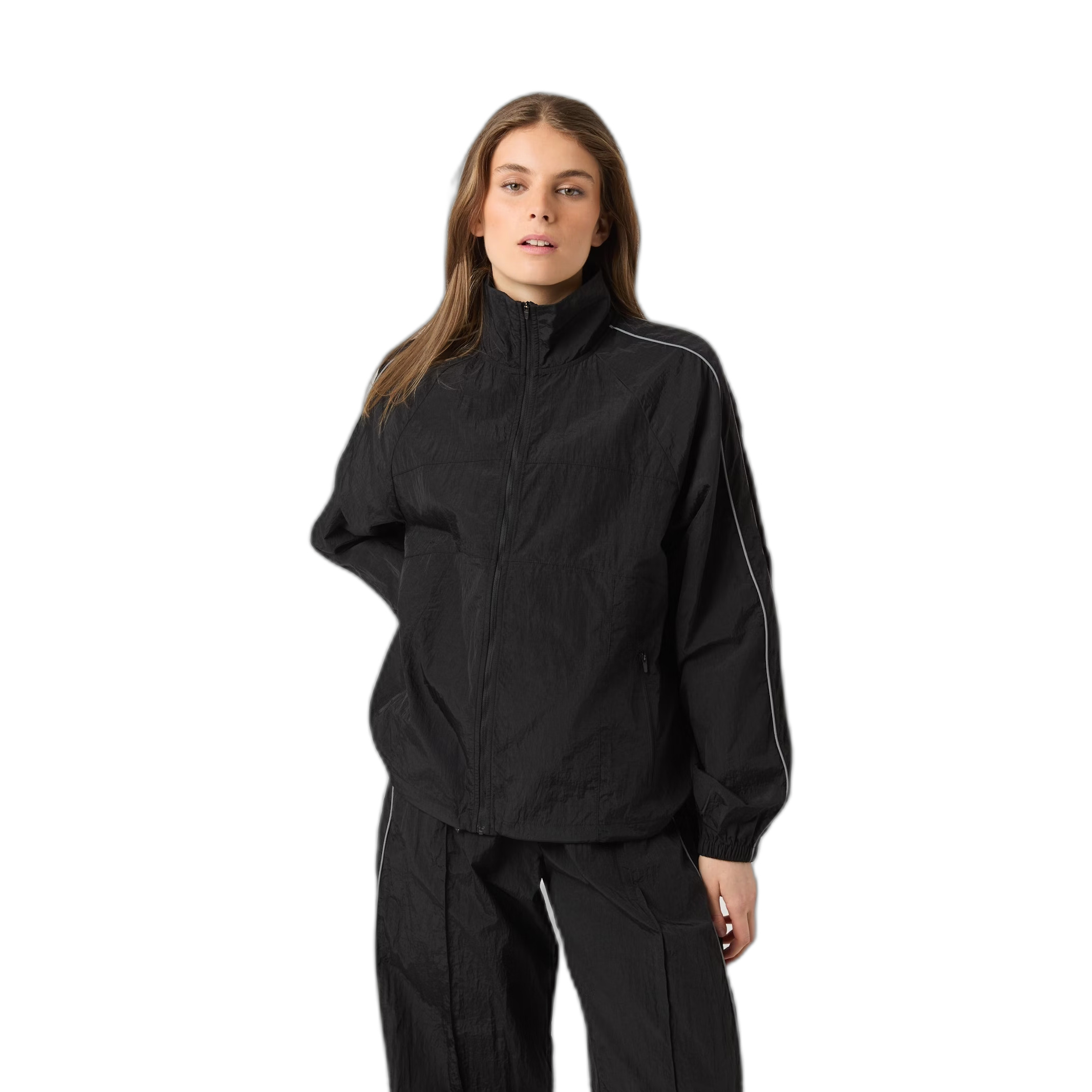 7321465669469 - Trainingsjacke Damen Studio Parachute