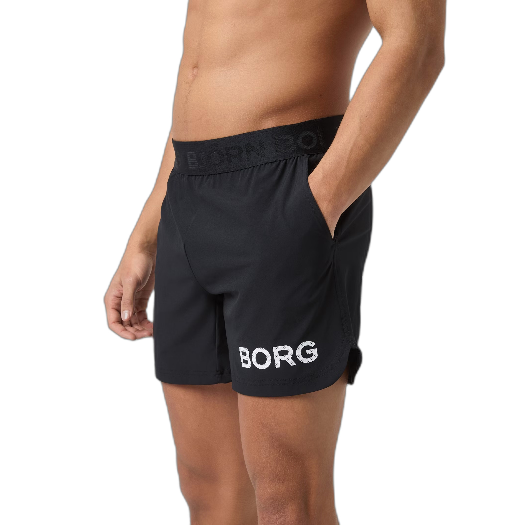 7321465675859 - Kurze Hosen Björn Borg