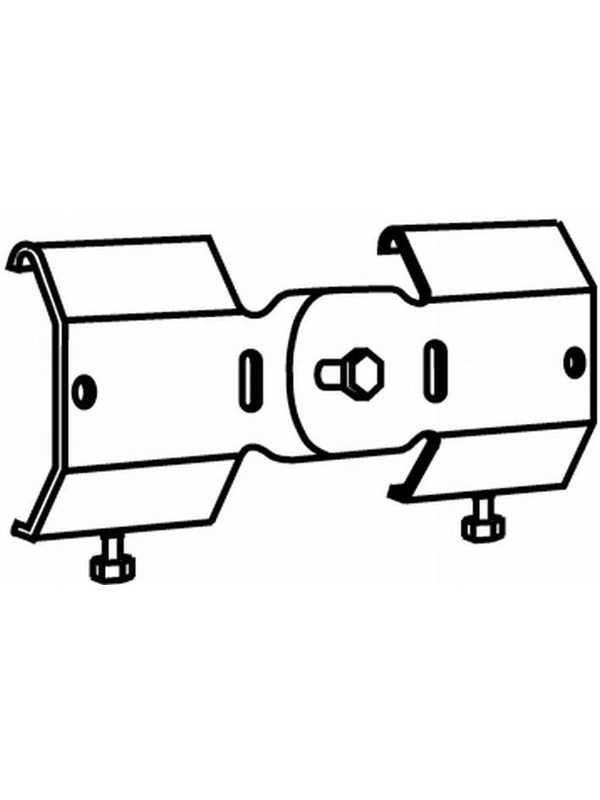 7321677211227 - Coupling 22 pre-galvanized