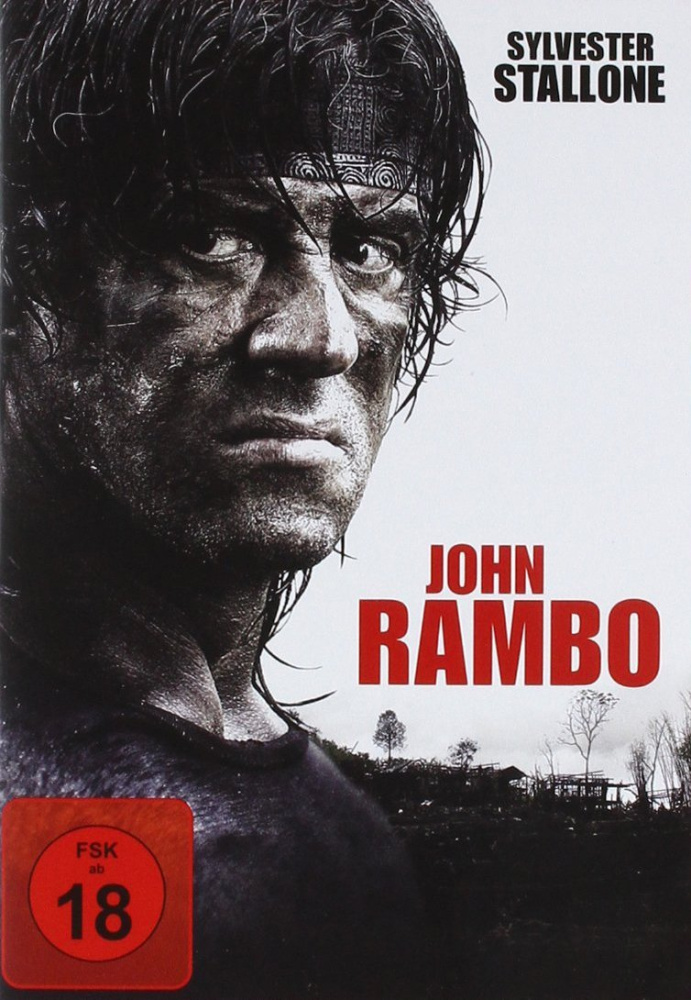 7321925011302 - John Rambo - FSK18